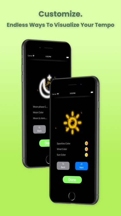LEMON - Metronome App