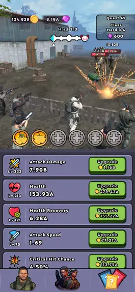 Game screenshot Assault Survival mod apk