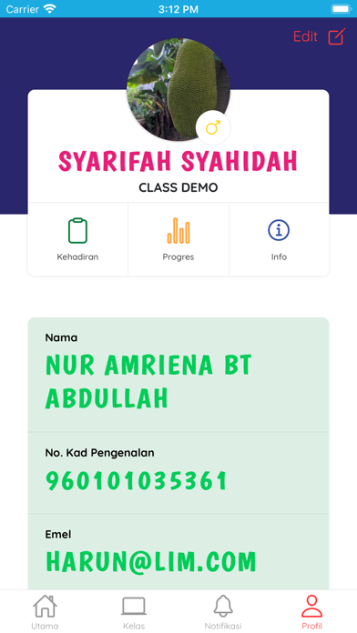 Zammiluuni Screenshot
