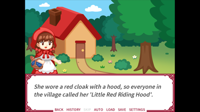 Screenshot #2 pour Little Red Riding Hood by ETI