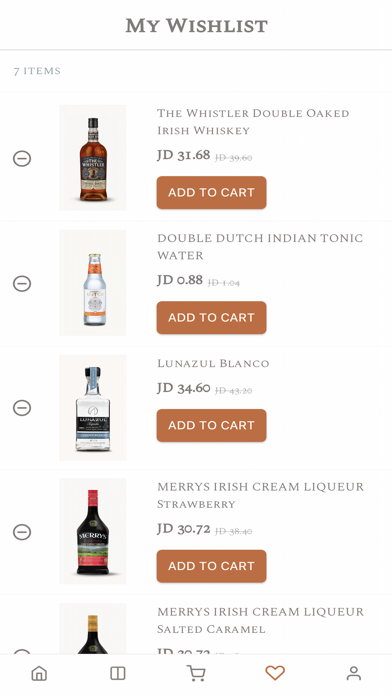Albina & Hanna shop Screenshot