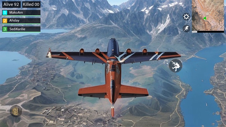 Battleground Commando Squad