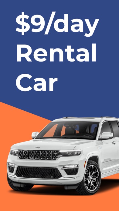 Carla Car Rental - Rent a Car Screenshot