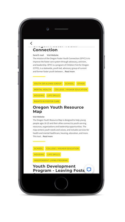FosterClub V1 screenshot-3