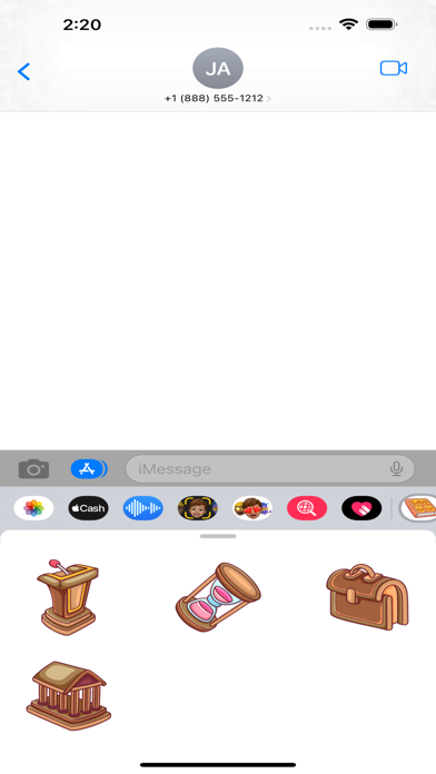 Screenshot #3 pour court cases