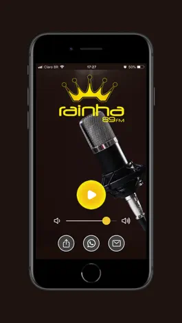 Game screenshot Rainha 89 FM mod apk