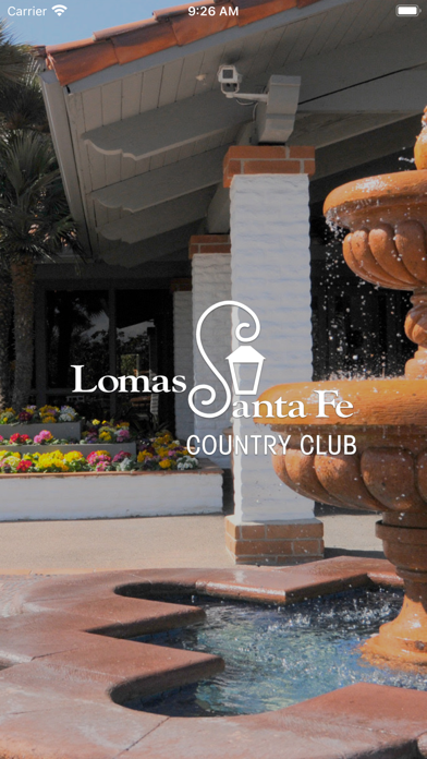 Lomas Santa Fe Country Club Screenshot