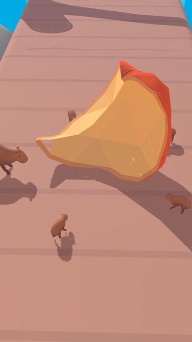 Capybara Tower Screenshot