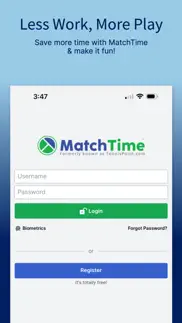 matchtime sports iphone screenshot 2