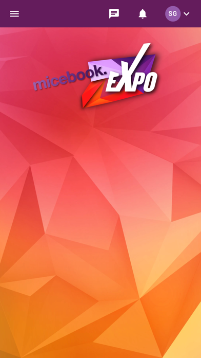 micebook EXPO 2024 Screenshot