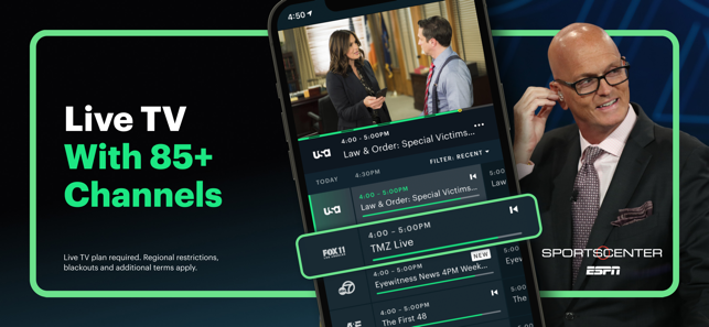‎Hulu: Stream TV shows & movies Screenshot