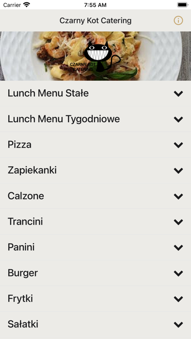 Czarny Kot Screenshot