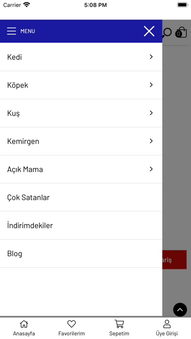 Uygun Petgross Screenshot