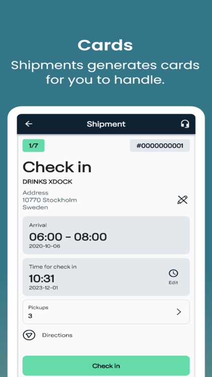 Way Mobile screenshot-3