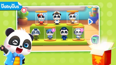 Baby Panda's Town: Life Screenshot