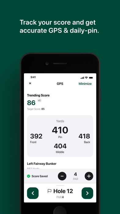 Sedona Golf Resort Tee Times Screenshot