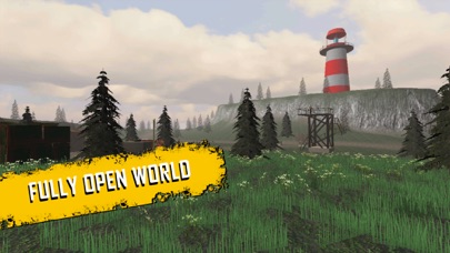 Cry Islands Open World Shooter Screenshot