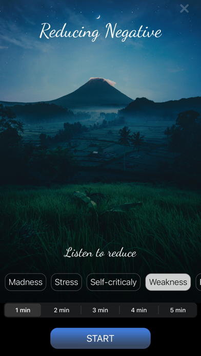 Bedtime Calm & Sleep Screenshot