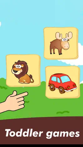 Game screenshot Toddler games for kids 3 olds mod apk