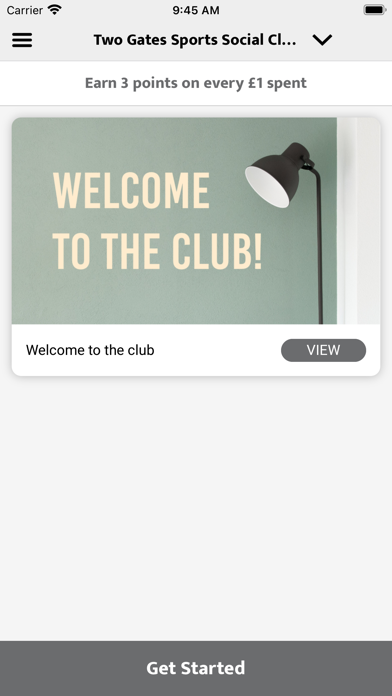 Two Gates Sports & Social Club Screenshot