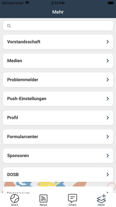 TC Mauerstetten e. V. Screenshot