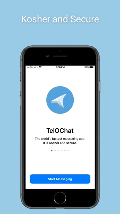 TelOChat for Business