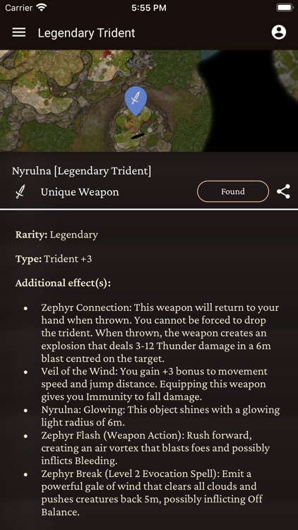 MapGenie: BG3 Map screenshot-5