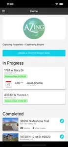 AZing Realty Media screenshot #1 for iPhone