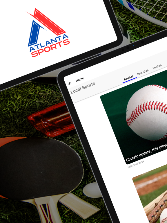 Screenshot #4 pour Atlanta Sports App - Info