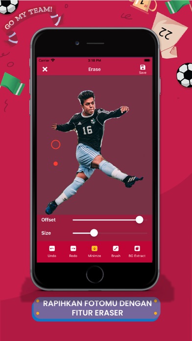 PicMag Football Cup 2022 Screenshot