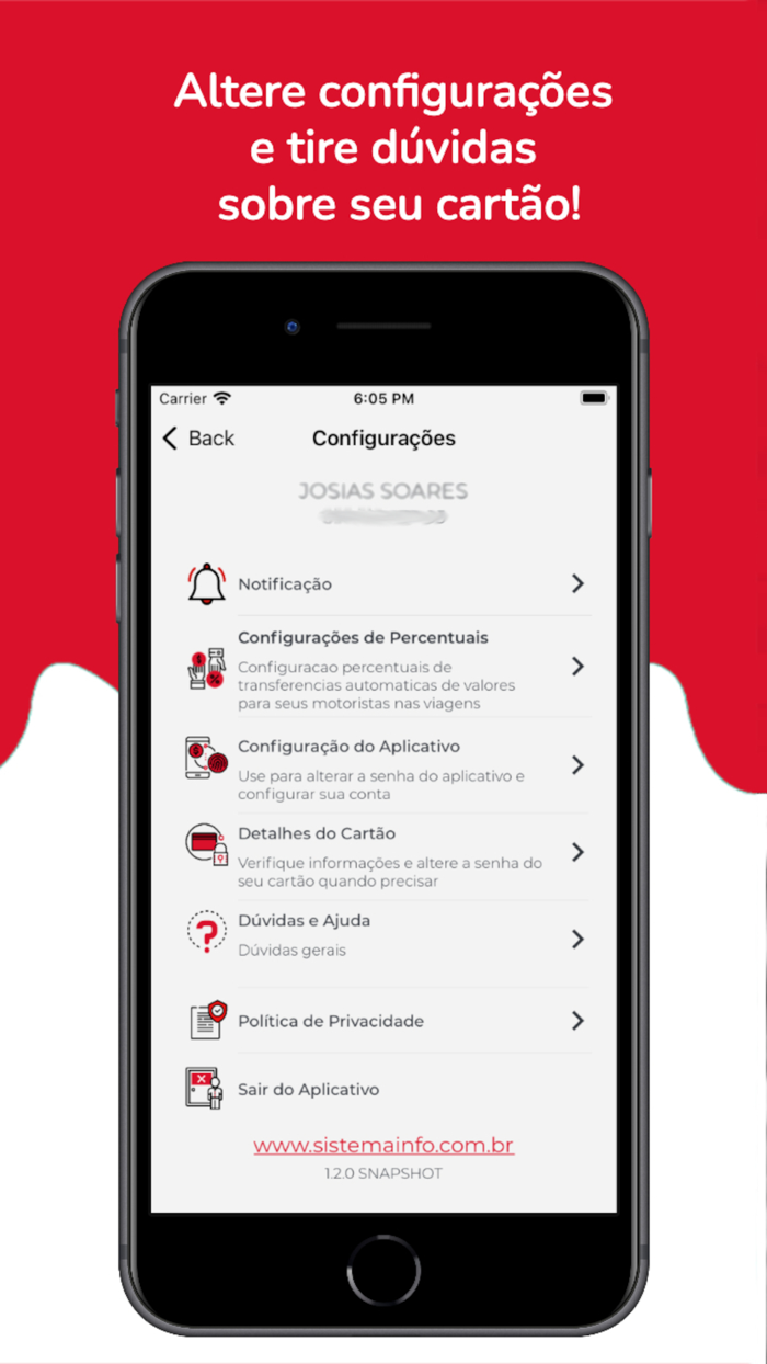 ATS Frete Conta Digital