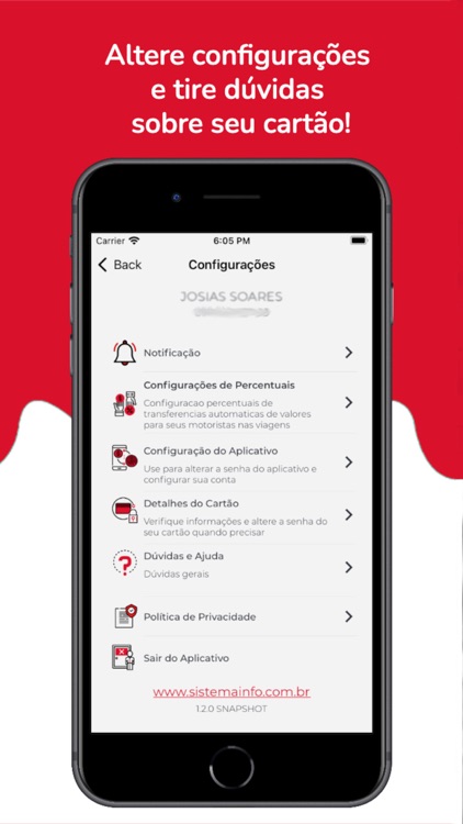 ATS Frete Conta Digital screenshot-4
