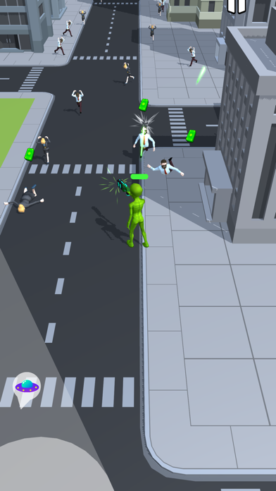 My Perfect Invasion! Screenshot
