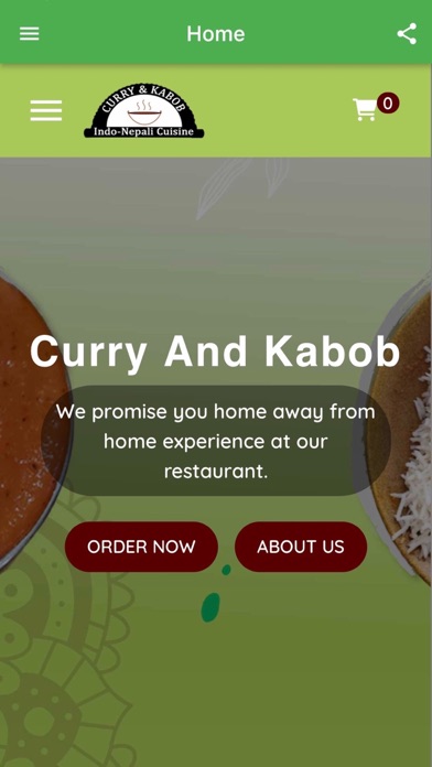 Curry and Kebob Screenshot