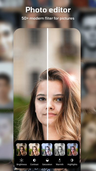 Gallery Lite Photo Video Vault Screenshot