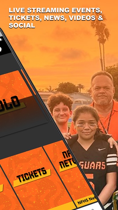 Del Sol HS Athletics Screenshot