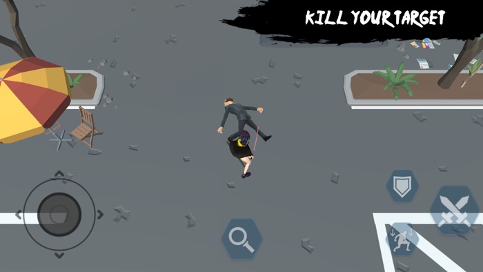 Kunoichi Stealth Assassin