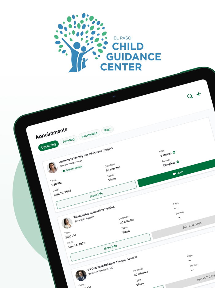 El Paso CGC Wellness Hub