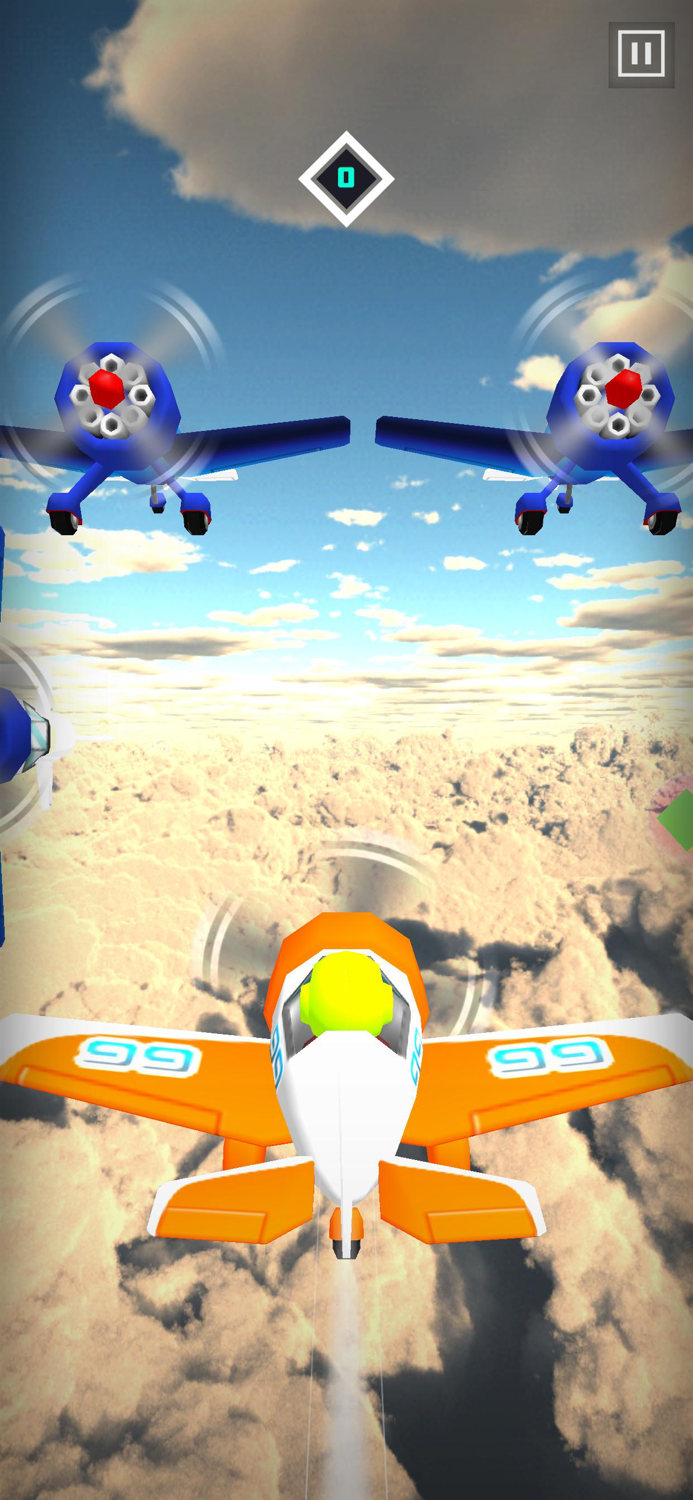 Flight Plane - Simulator Pilot