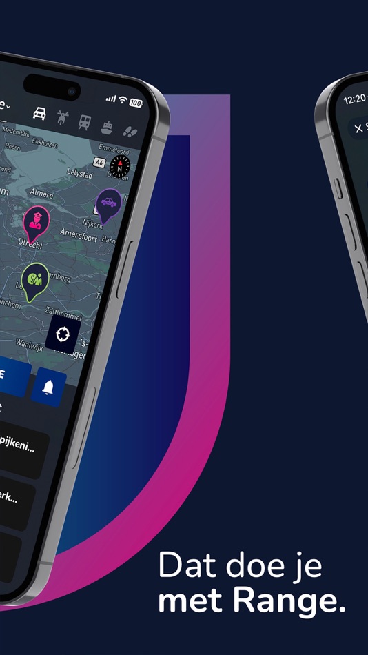 #2. range network (iOS) By: Dylan kramer