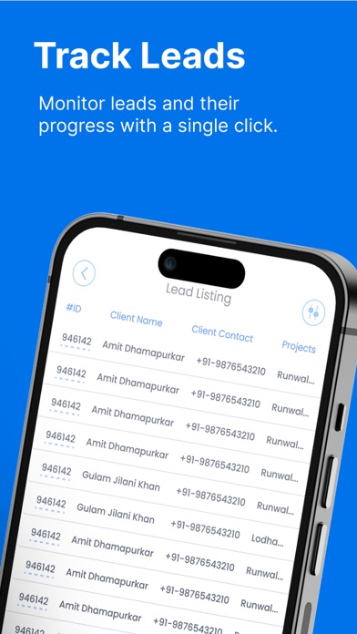 MyMagnet Real Estate Broker Screenshot