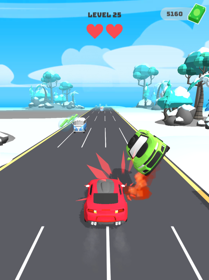 Rolling Race 3D