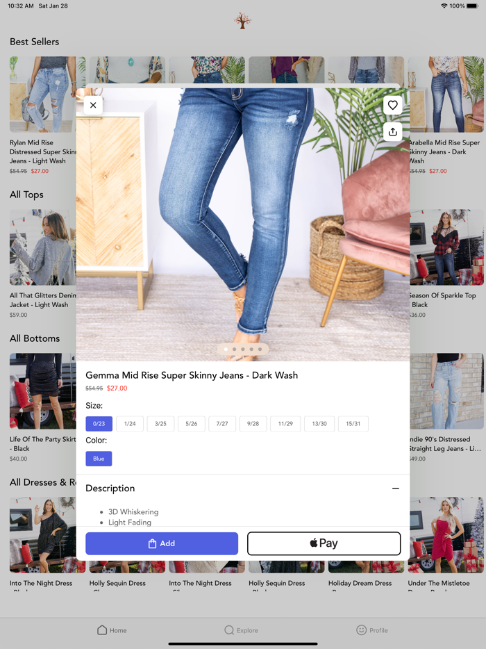 Eleven Oaks Boutique