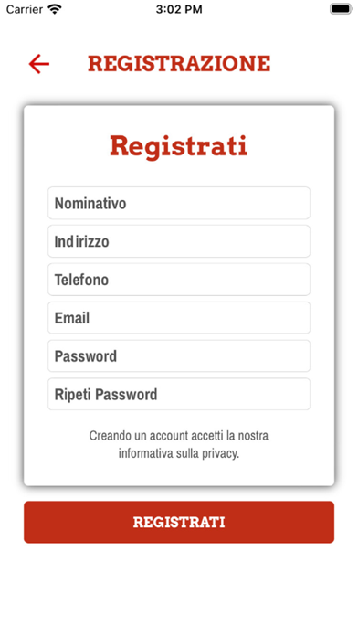Angelo Azzurro Screenshot