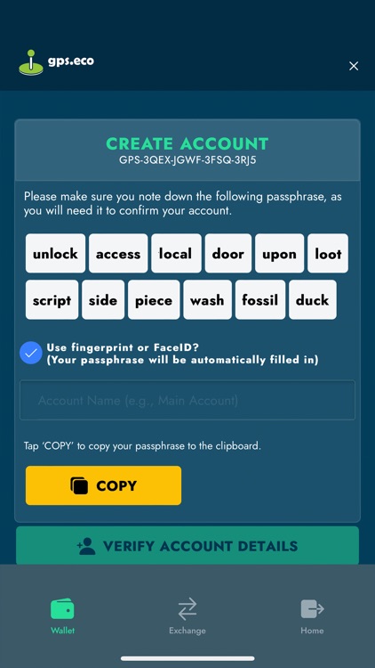 GPS Eco screenshot-4