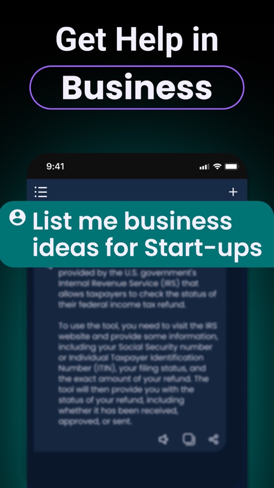 #8. BrAIn - Group Chat with AI Bot (iOS) Podle: Kasaba Bilgi Teknolojileri Ticaret A.S.