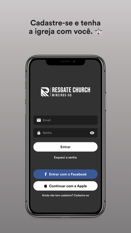 RESGATE CHURCH MINEIROS-GO screenshot-3
