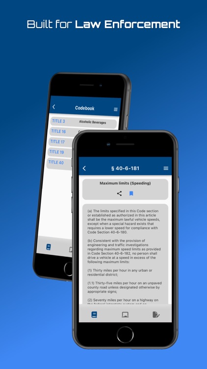 Law Enforcement Guide