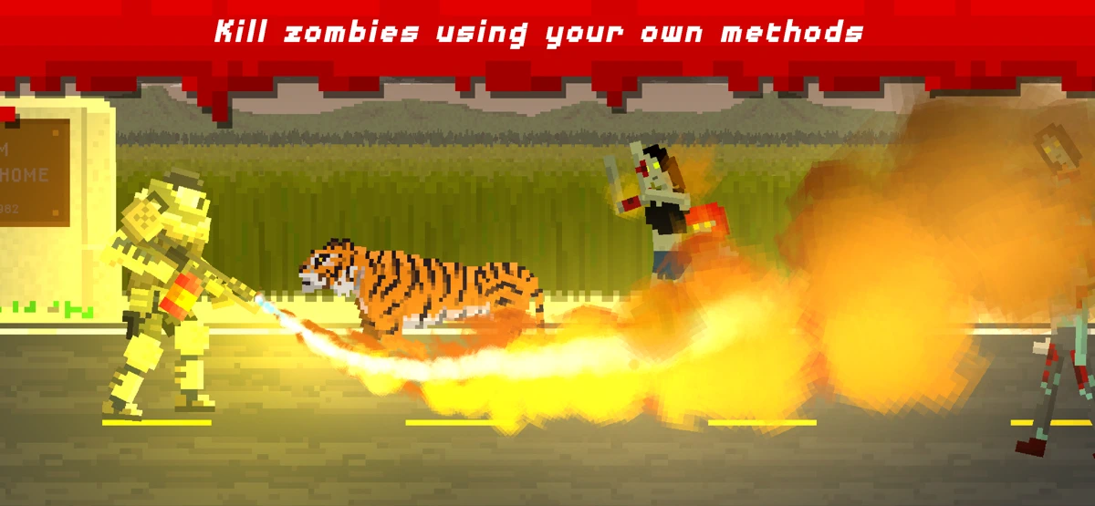 They Are Coming Zombie Defense screenshot 7