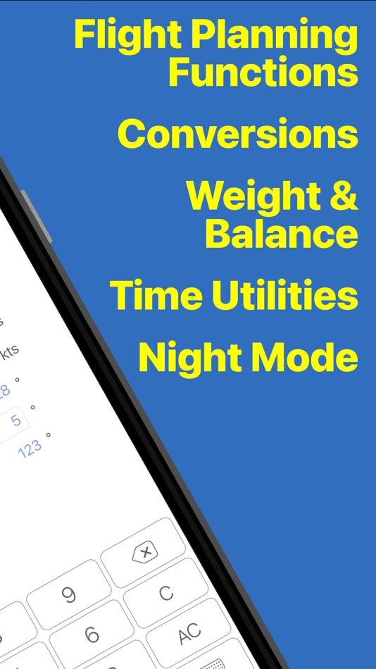 #2. FlightReady E6B (iOS) 由: Aeroapps Technology